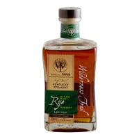 Wilderness Trail Kentucky Straight Rye Whiskey - DUPLICATE