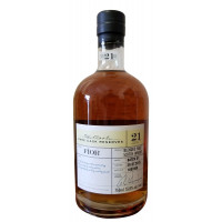 William Grant 21 Year Old Rare Cask Reserves 'Fior'