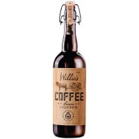 Willie's Coffee Cream Liqueur