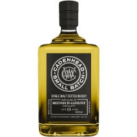 WM Cadenhead Miltonduff-Glenlivet 11 Year Old Single Malt Scotch Whisky