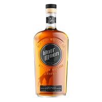Wolf Moon Straight Bourbon Whiskey