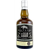 Wolfburn No. 318 Small Batch Release Single Malt Scotch Whisky
