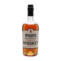 Wood's Tenderfoot American Malt Whiskey