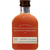 Woodford Reserve Distiller's Select Straight Bourbon Whiskey (50mL)