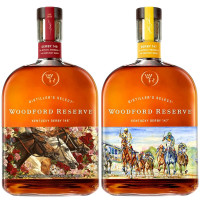 Woodford Reserve Kentucky Derby 148 & 147 Limited Edition Bundle