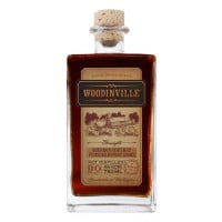 Woodinville Bourbon Port Cask Finished