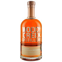 Woody Creek Distillers Wheated Bourbon Whiskey