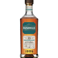 Bushmills Private Reserve 10 Year Old: Plum Brandy Casks 2012 Vintage Irish Whiskey
