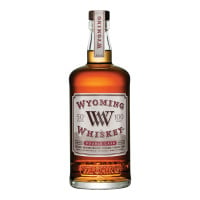 Wyoming Whiskey Double Cask