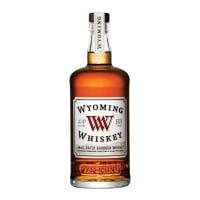 Wyoming Whiskey Small Batch Bourbon Whiskey