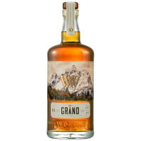 Wyoming Whiskey The Grand Barrel #2707 Straight Bourbon Whiskey