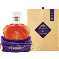 Crown Royal Extra Rare 31 Year Old Canadian Whisky