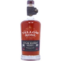 Yellow Rose Outlaw Bourbon Whiskey