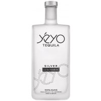 Yeyo Tequila Silver