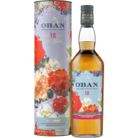 Oban Coastal Orchard 10 Year Old Special Release 2024 Single Malt Scotch Whisky