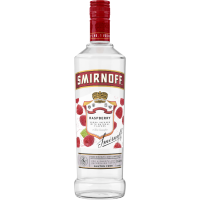 Smirnoff Raspberry Flavored Vodka
