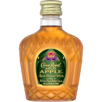 Crown Royal Regal Apple Flavored Canadian Whisky (50mL)