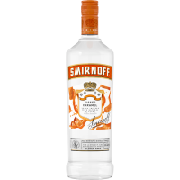 Smirnoff Kissed Caramel Flavor Vodka