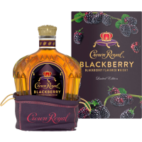 Crown Royal Blackberry Canadian Whisky
