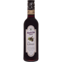 Mathilde Cassis Blackcurrant Liqueur (375mL)
