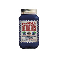 Grandaddy Mimms Moonshine Blueberry Cobbler