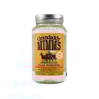 Grandaddy Mimms Moonshine Handcrafted Peach