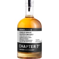 Chapter 7 Monologue 33 Year Old Octave Barrel Cambus 1988 Single Grain Whisky