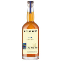 10th Street STR Unpeated Single Malt American Whisky