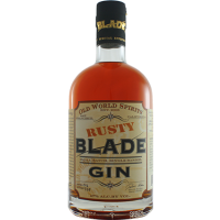 Rusty Blade Gin