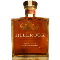 Hillrock Solera Aged Bourbon Whiskey (Signature Edition)