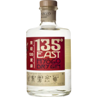 135 East Hyogo Dry Gin