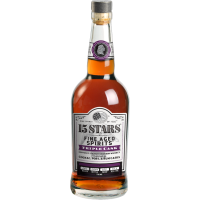 15 Stars Triple Cask Straight Bourbon Whiskey