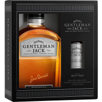 Jack Daniels Gentleman Jack with Sour Mix Gift