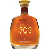 1792 Small Batch Kentucky Straight Bourbon Whiskey (1L)