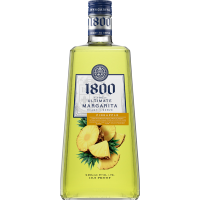 1800 The Ultimate Margarita Pineapple