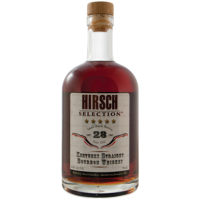 Hirsch Selection Small Batch Reserve 28 Year Old Kentucky Straight Bourbon