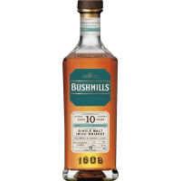 1993 Bushmills Private Reserve Bordeaux Cask 10 Year Old Single Malt Irish Whiskey