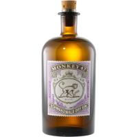 Monkey 47 Schwarzwald 2024 Release Dry Gin (375mL)