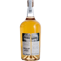 Double Barrel Scotch Whisky