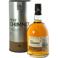 Peat Chimney 12 Year Old Blended Malt Scotch Whisky