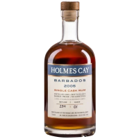 2004 Holmes Cay Foursquare 14 Year Old Single Cask Rum
