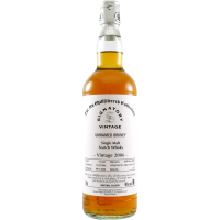 2006 Signatory Vintage The Un-Chillfiltered Collection Unnamed Orkney 14 Year Old Single Malt Scotch Whisky