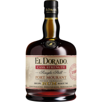 2009 El Dorado 'Port Mourant' Single Still Rum