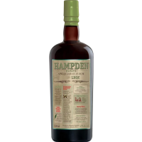 2010 Hampden Estate LROK Pure Single Jamaican Rum