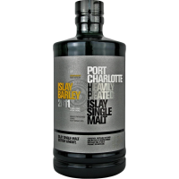 2011 Bruichladdich Port Charlotte IBHP 'Islay Barley Heavily Peated' Vintage Single Malt Scotch Whisky