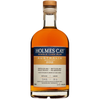 2012 Beenleigh 10 Year Old Holmes Cay Vintage Rum (700mL)