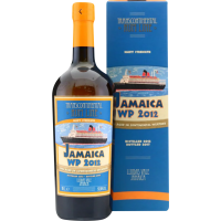 2012 La Maison du Whisky 'Transcontinental Rum Line' The Dunder Rolls Jamaica HD Rum