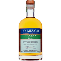 2014 Holmes Cay Albion 9 Year Old Single Cask Rum