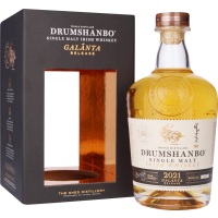 2021 Drumshanbo Galanta Release Single Malt Irish Whiskey