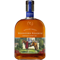 2023 Woodford Reserve Kentucky Derby Edition Straight Bourbon Whiskey (1L)